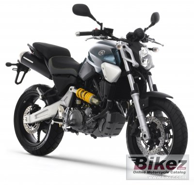 2006 yamaha mt-03 photo